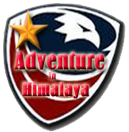 Adventure in Himalaya Logo