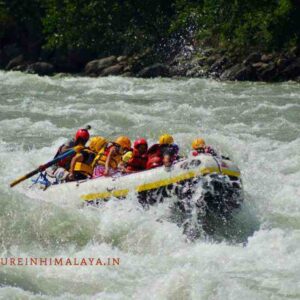River Rafting in Shimla
