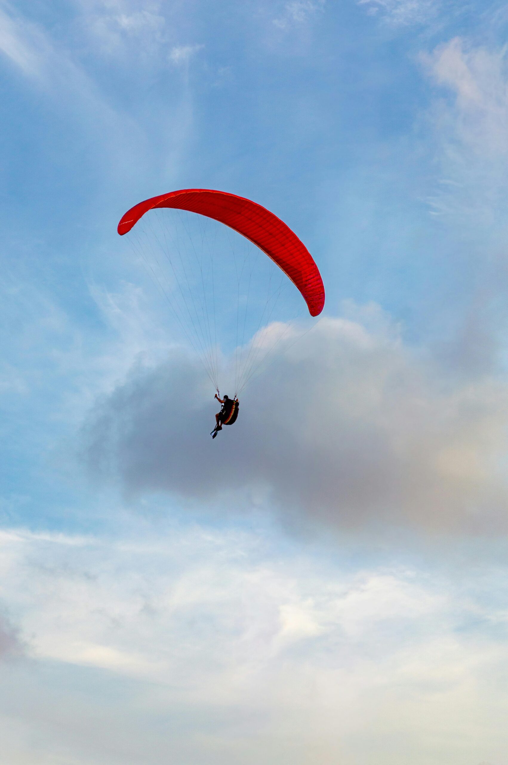 Paragliding in Shimla