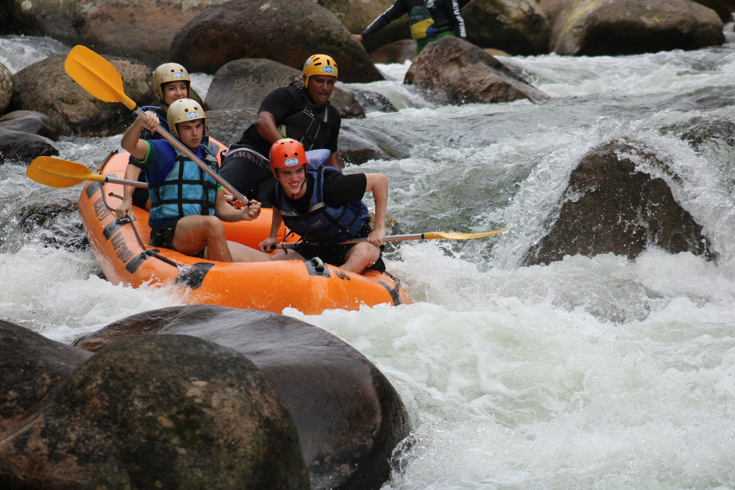 River Rafting in Zanskar Valley - Image 4