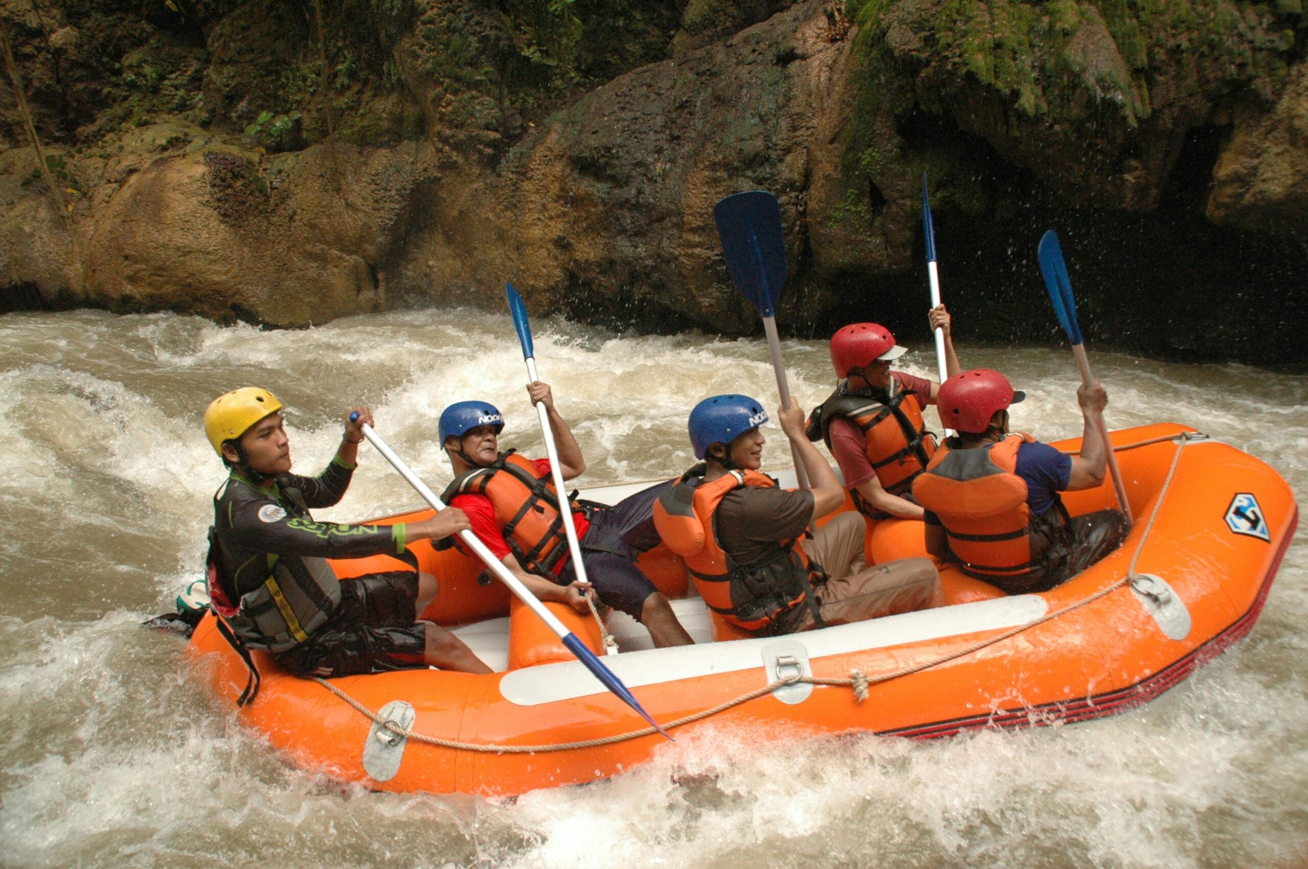 River Rafting in Zanskar Valley - Image 2