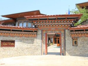 Norbu Kisa Villa Thimphu Bhutan