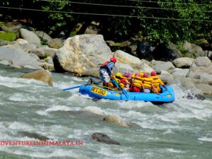Rafting in Kullu Manali 399