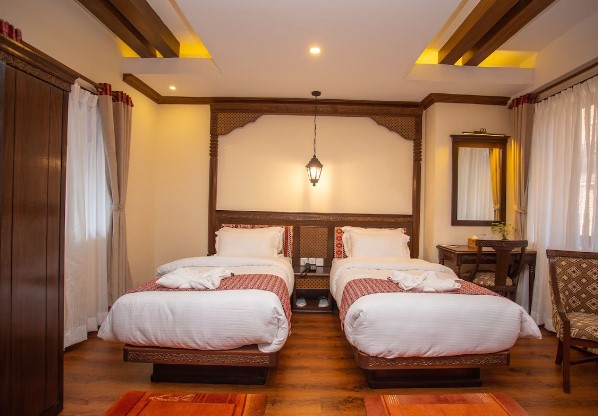 Pashupati Boutique Hotel Kathmandu Nepal - Image 4