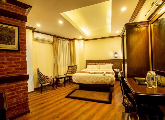 Pashupati Boutique Hotel Kathmandu Nepal - Image 2