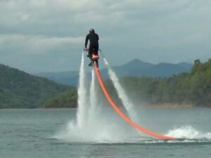 Jetovator Adventure