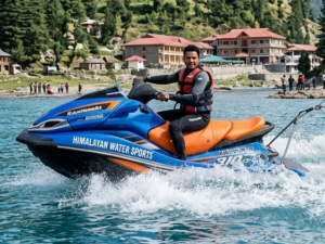 Jet Ski Ride
