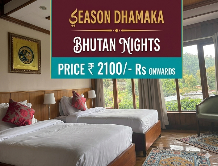 Bhutan stay
