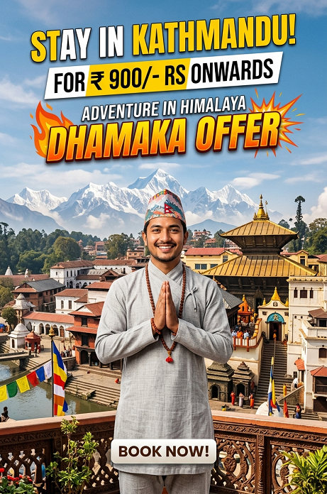 Kathmandu special stays