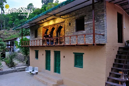 Homestay in Shimla