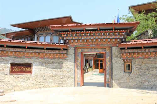 Norbu Kisa Villa Thimphu Bhutan