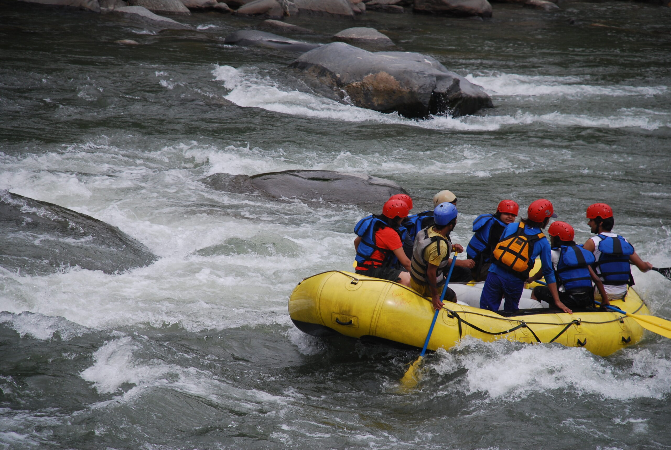 RAFTING-BUY ONE-GET ONE-FREE