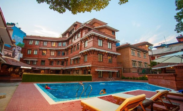 Pashupati Boutique Hotel Kathmandu
