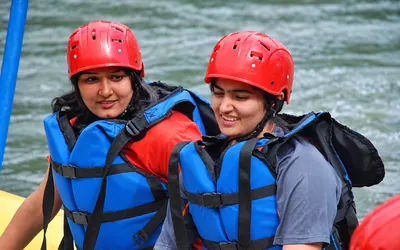 River Rafting Kullu Manali